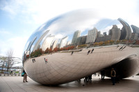 The Bean, Chicago