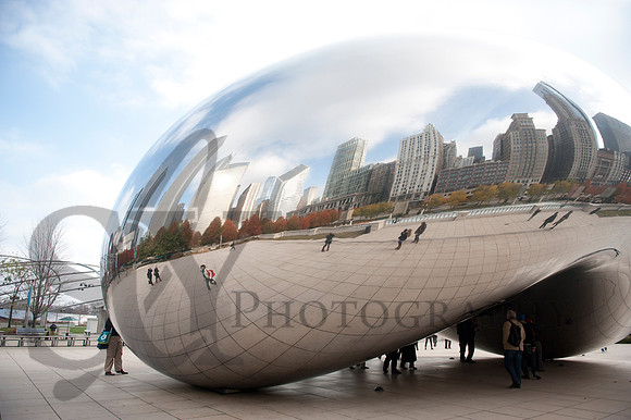 The Bean, Chicago