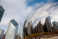 Reflection Chicago