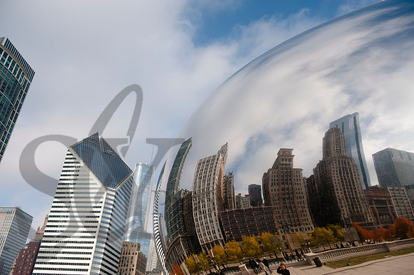 Reflection Chicago