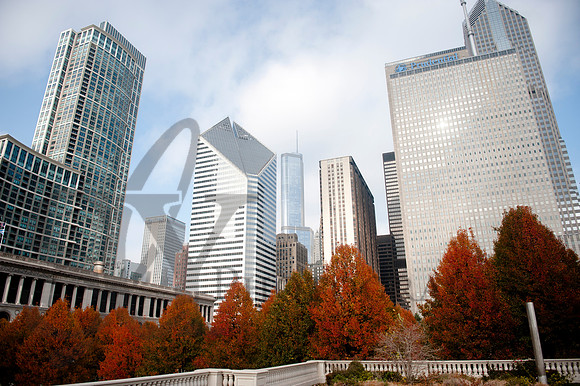 Downtown Chicago